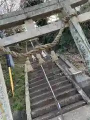 三神社の建物その他