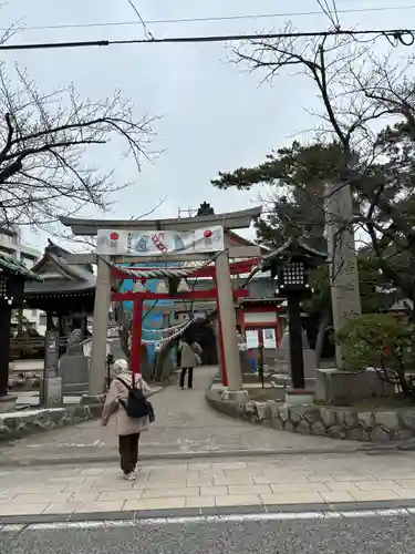 湊稲荷神社(新潟県)