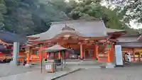 熊野那智大社の本殿・本堂