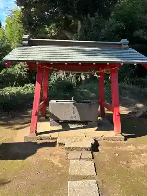 松澤 熊野神社(千葉県)