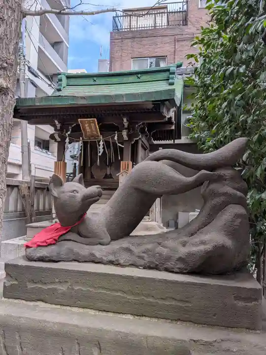 小野照崎神社(東京都)