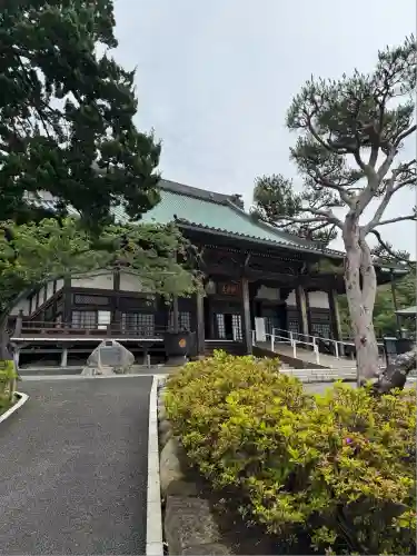 時宗総本山 遊行寺（正式：清浄光寺）(神奈川県)