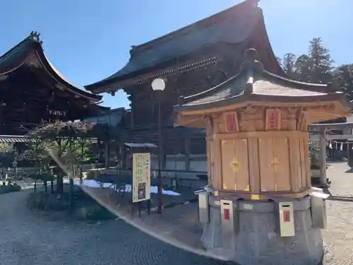沙沙貴神社のその他建物