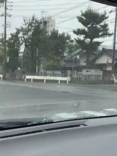 金刀比羅社の周辺