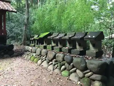 賀茂神社の末社・摂社