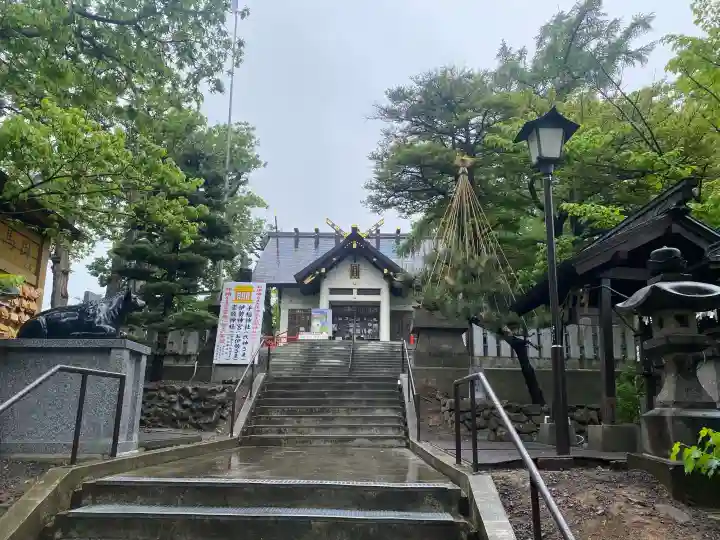 手稲神社(北海道)
