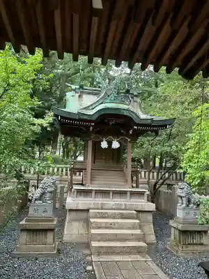 湊川神社(兵庫県)