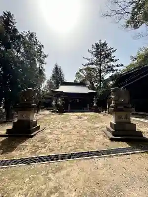 吉備津神社(広島県)