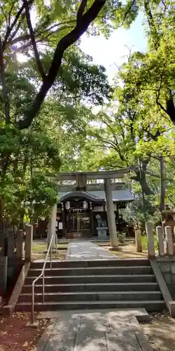 津守神社(大阪府)