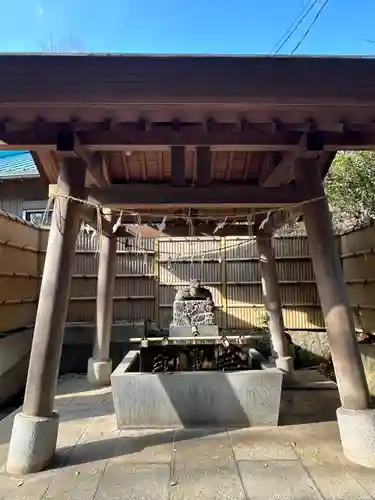 柴崎神社(千葉県)