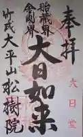 松樹院(竹成五百羅漢)(三重県)