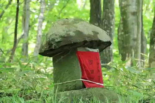 飯豊和気神社のその他建物