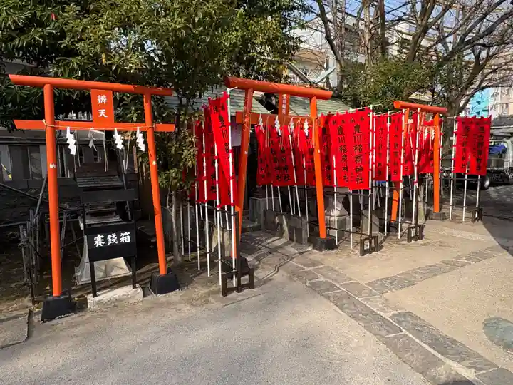 木場 洲﨑神社(東京都)