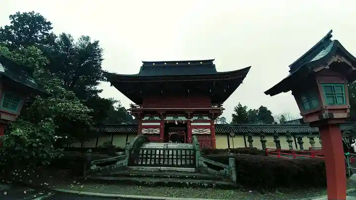 美濃國一宮 南宮大社(岐阜県)