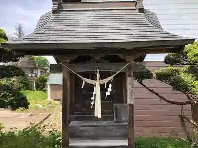 弁財天社(山形県)