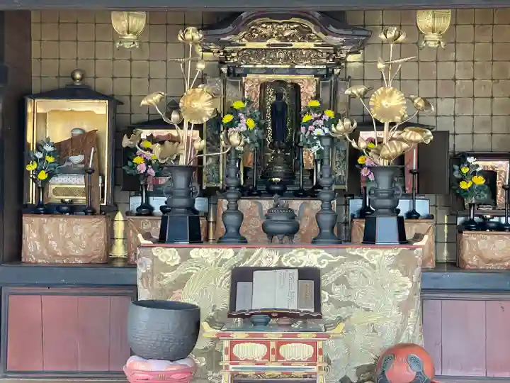 来迎院(常楽寺塔頭)の本殿・本堂