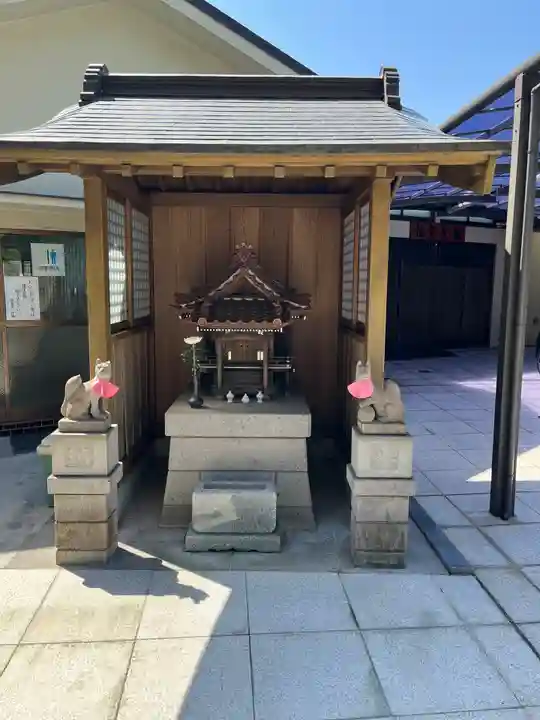 福聚寺の末社・摂社