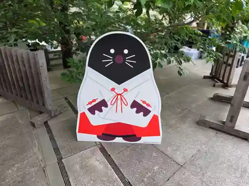 赤城神社(東京都)