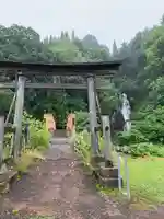七滝神社(秋田県)