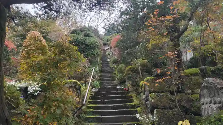 秩父札所三十二番 法性寺(埼玉県)