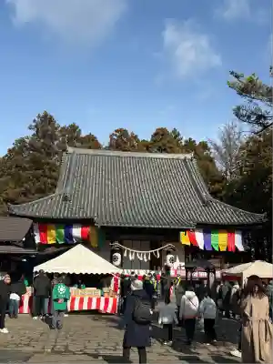 陸奥国分寺薬師堂(宮城県)