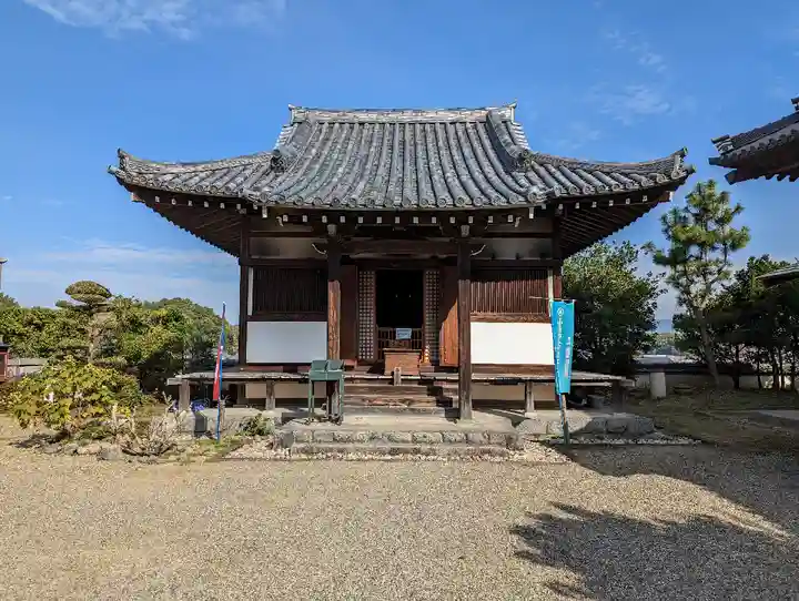 橘寺(奈良県)
