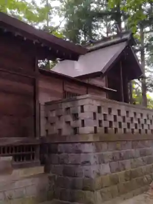 印鑰神明宮(山形県)