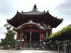 興福寺 南円堂の建物その他