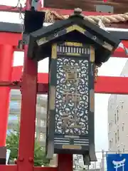 鷲神社の芸術