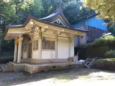 登知為神社(福井県)