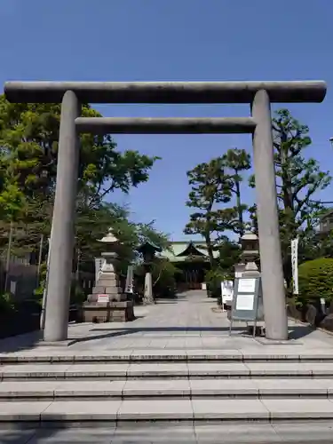 桜神宮(東京都)