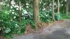 風隼神社の建物その他