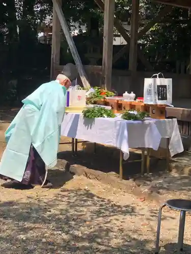 天鷹神社(岐阜県)