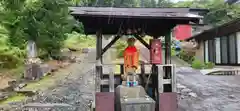 雷神社の地蔵