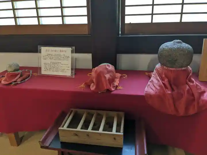 吸湖山 青岸寺の地蔵