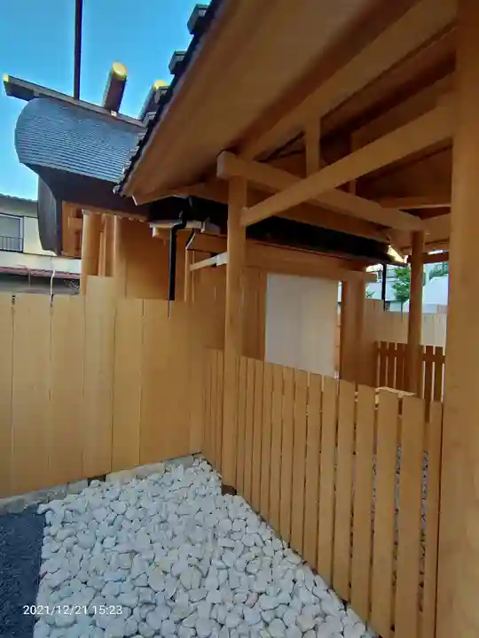 【閉業】小石川大神宮(東京都)