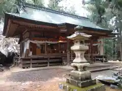 鹿島大神宮(福島県)