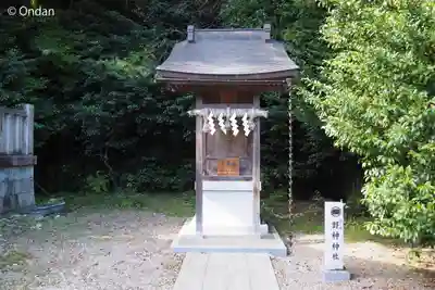 藤島神社(贈正一位新田義貞公之大宮)(福井県)