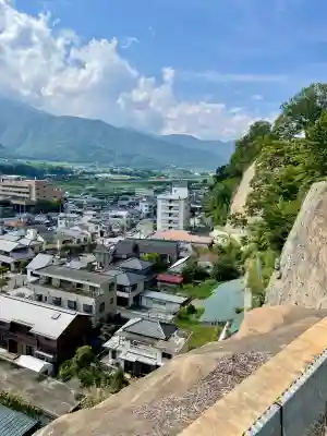 韮崎平和観音(山梨県)