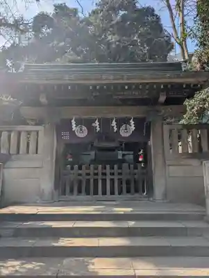 駒込稲荷神社(東京都)