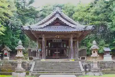 草野神社(島根県)