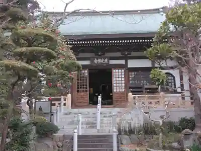 東光禅寺(神奈川県)