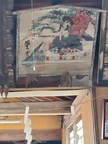 天満宮(福富町)(栃木県)