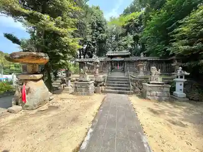 三上神社(滋賀県)