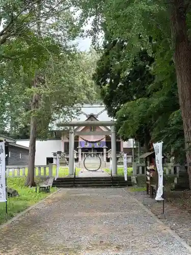長沼神社(北海道)