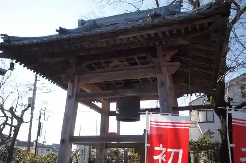 日限地蔵尊 観音院(群馬県)