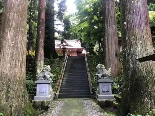 須山浅間神社のその他建物