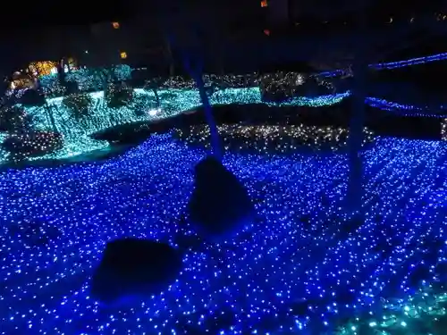 東大寺の庭園