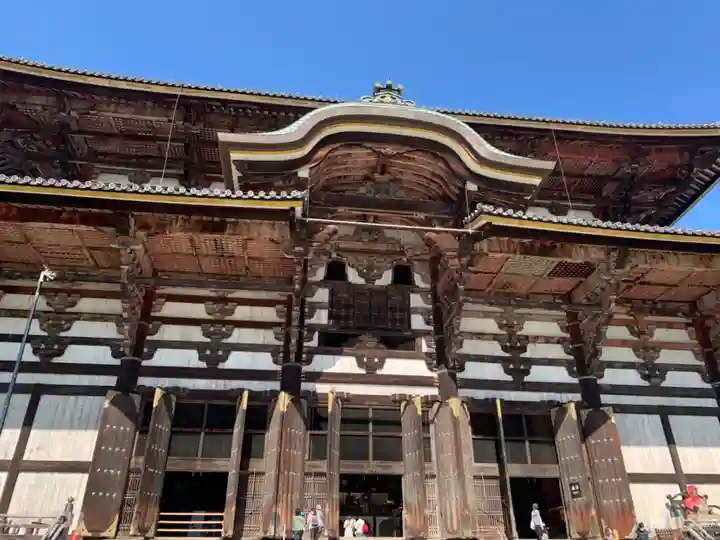 東大寺のその他建物