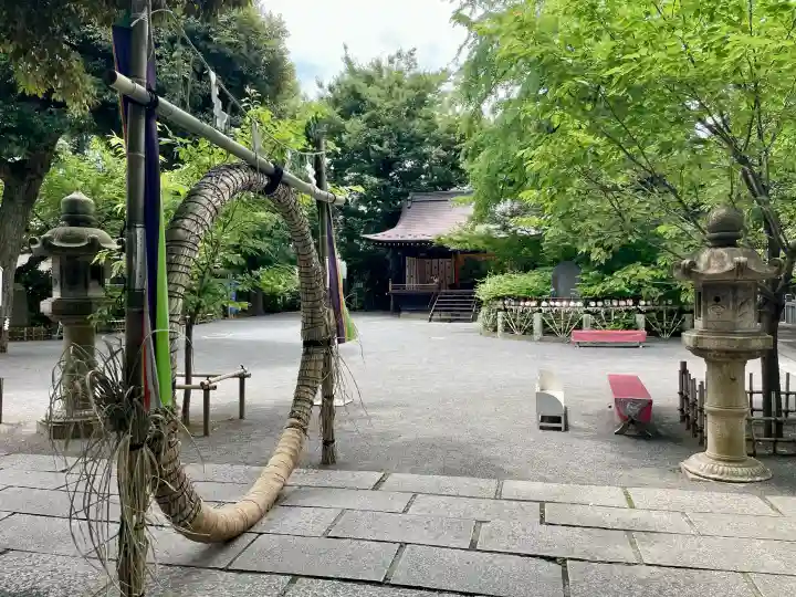 七社神社(東京都)